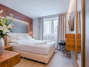 Charm Hotel Budapest  (formerly Boutique Hotel Budapest)