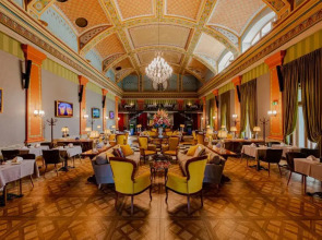 Mystery Hotel Budapest, Preferred Hotels & Resorts