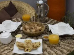 Riad Orange Cannelle