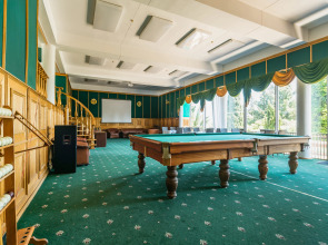 Санаторий Нижняя Ореанда