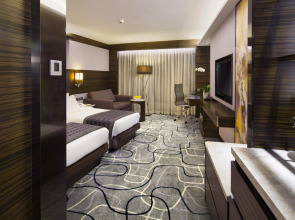 New World Millennium Hong Kong Hotel