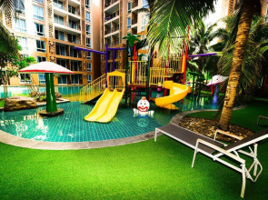 Квартира Atlantis Condo Resort