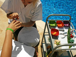 Infinity Bay Spa & Beach Resort