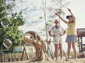 Shangri-La Rasa Ria, Kota Kinabalu