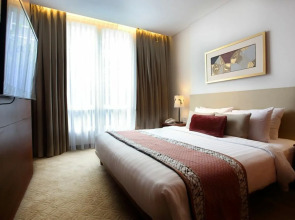 Jambuluwuk Malioboro Hotel Yogyakarta