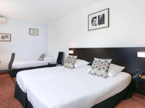 Best Western Hotel Mediterranee Menton