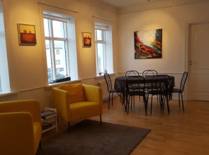 Kirkjuhvoll Guesthouse