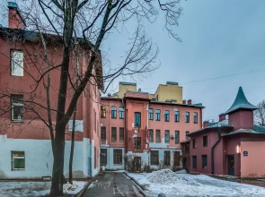 Апартаменты Travelto Petrogradskaya