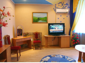 Гостиница Континент