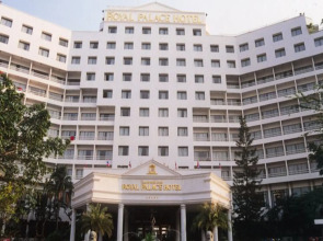 Royal Palace Hotel Pattaya