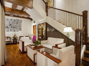 Astagina Resort Villa and Spa