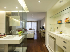 Hotel Kapok Wangfujing