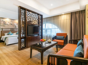 Guangdong Victory Hotel - Free shuttle bus to exhibition center during Canton Fair