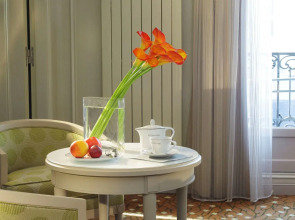 Отель Chateau Frontenac 