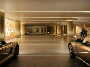 Fairmont Century Plaza Los Angeles at Beverly Hills