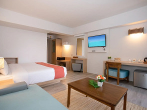 Villa Cha-Cha Krabi Beachfront Resort