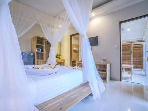 Ubud Tropical garden 2