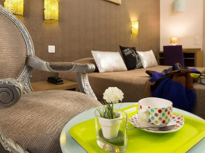 Hotel de la cité Rougemont