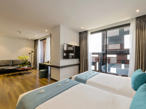 The Code Hotel & Spa