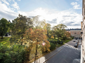 Отель Villa Dahlia