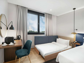 Hilton Garden Inn Bucharest Airport