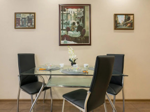 Sails On Kolomyazhsky Avenue 15 Building 2