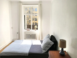 2 bedroom apartment Vesterbro 1372-1