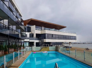 Спа-комплекс апартаментов Pirita Beach