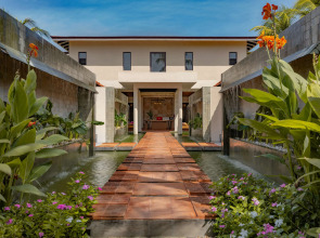 Отель Oblu Xperience Ailafushi 