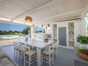 TD Trulli del Podere Trulli with Pool & Scenic View