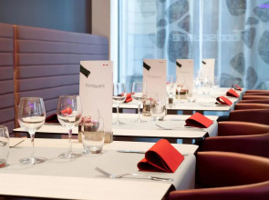 Novotel Brussels City Centre