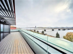 Отель Wellton Riverside Spa 