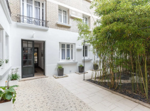 Hotel Résidence Paris Asnières