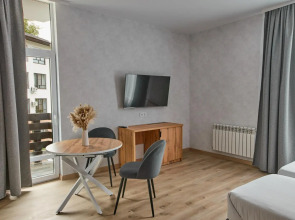 Панорама Гор