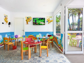 Hotel Riu Palace Oasis