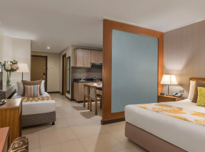 Hotel Kimberly Manila