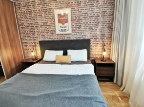 Apartments at Ljubovic Hill Park