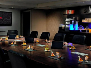 Paris Marriott Rive Gauche Hotel & Conference Center