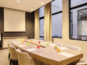 Hôtel Marseille St Charles