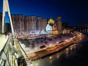 Studios Crocus (Студио Крокус) на Подмосковном