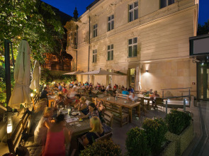 Loft Hotel Bratislava