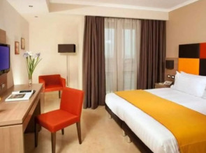 Hotel Tiber Rooftop & Wellness