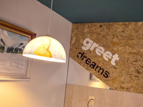 Greet Hotel Marseille Provence Aéroport