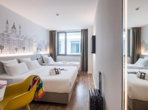 B&B Hotel Budapest City