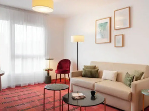 Отель Residhome Quai d'Ivry