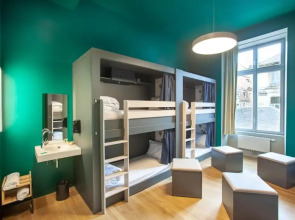 The People - Strasbourg - Hostel