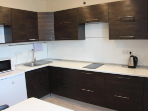 Много квартир на улице Федерации