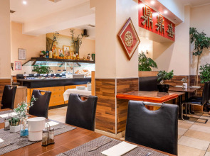 Comfort Hotel Frankfurt Central Station