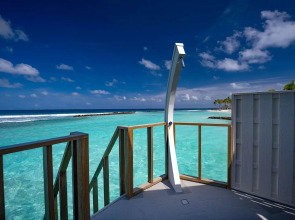 Отель Oblu Xperience Ailafushi 