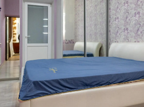 Апартаменты на улице Инструментальная